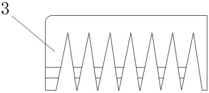 A method of using a bending device for steel processing