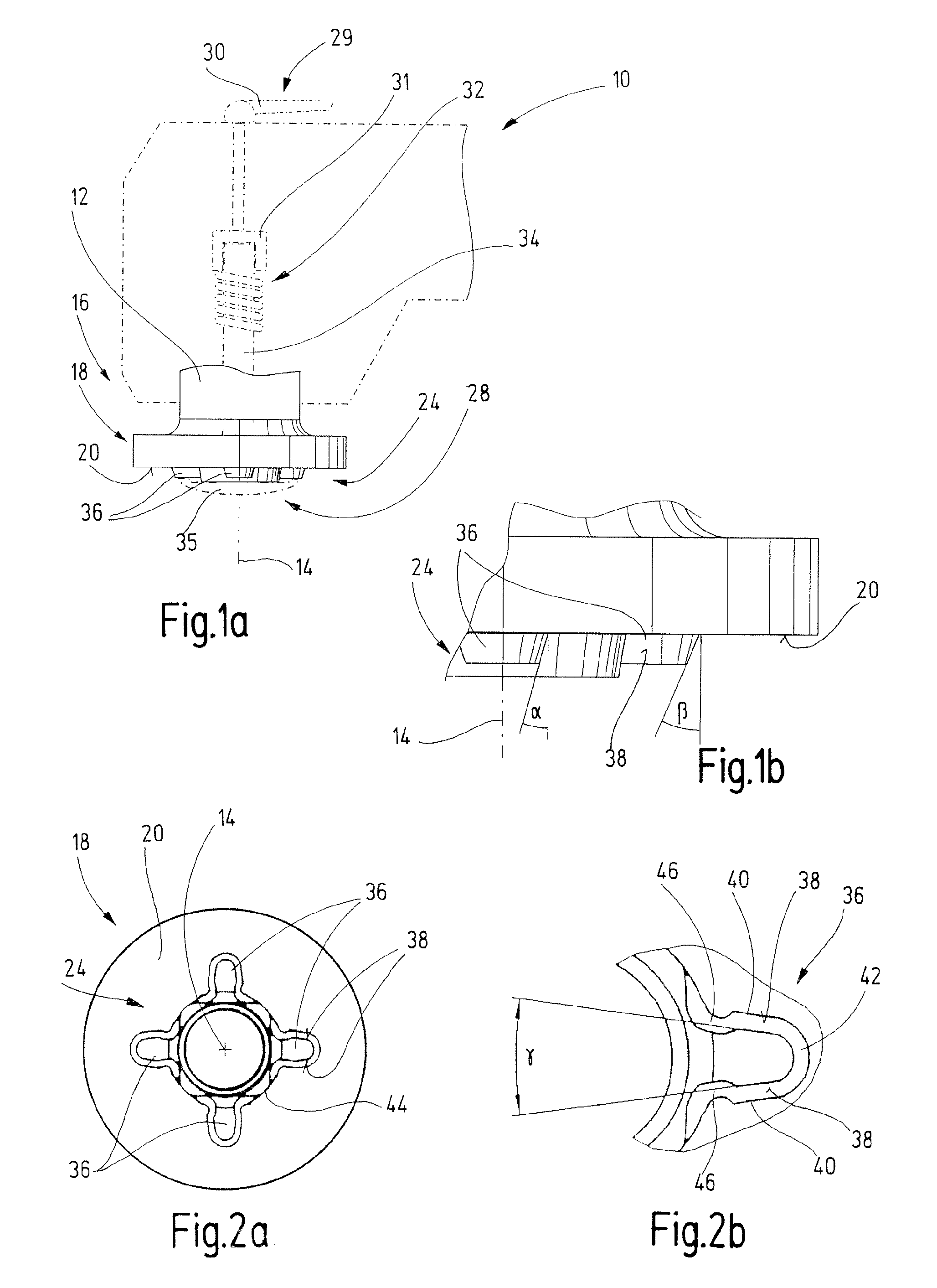 Oscillatory drive