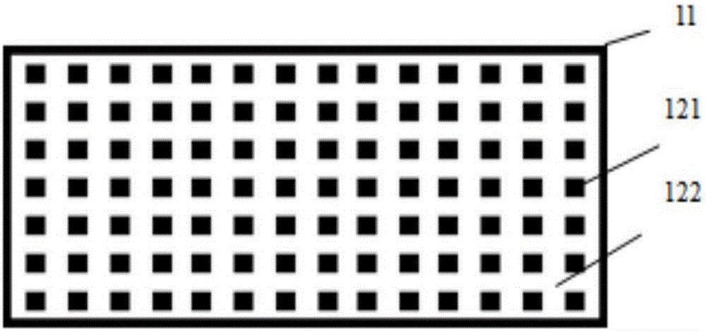 Solar photovoltaic power generation system and preparation method