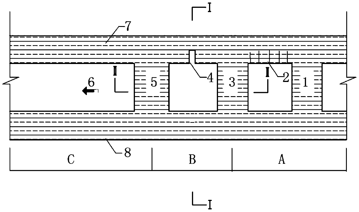 A method for prevention and control of downhole rockburst