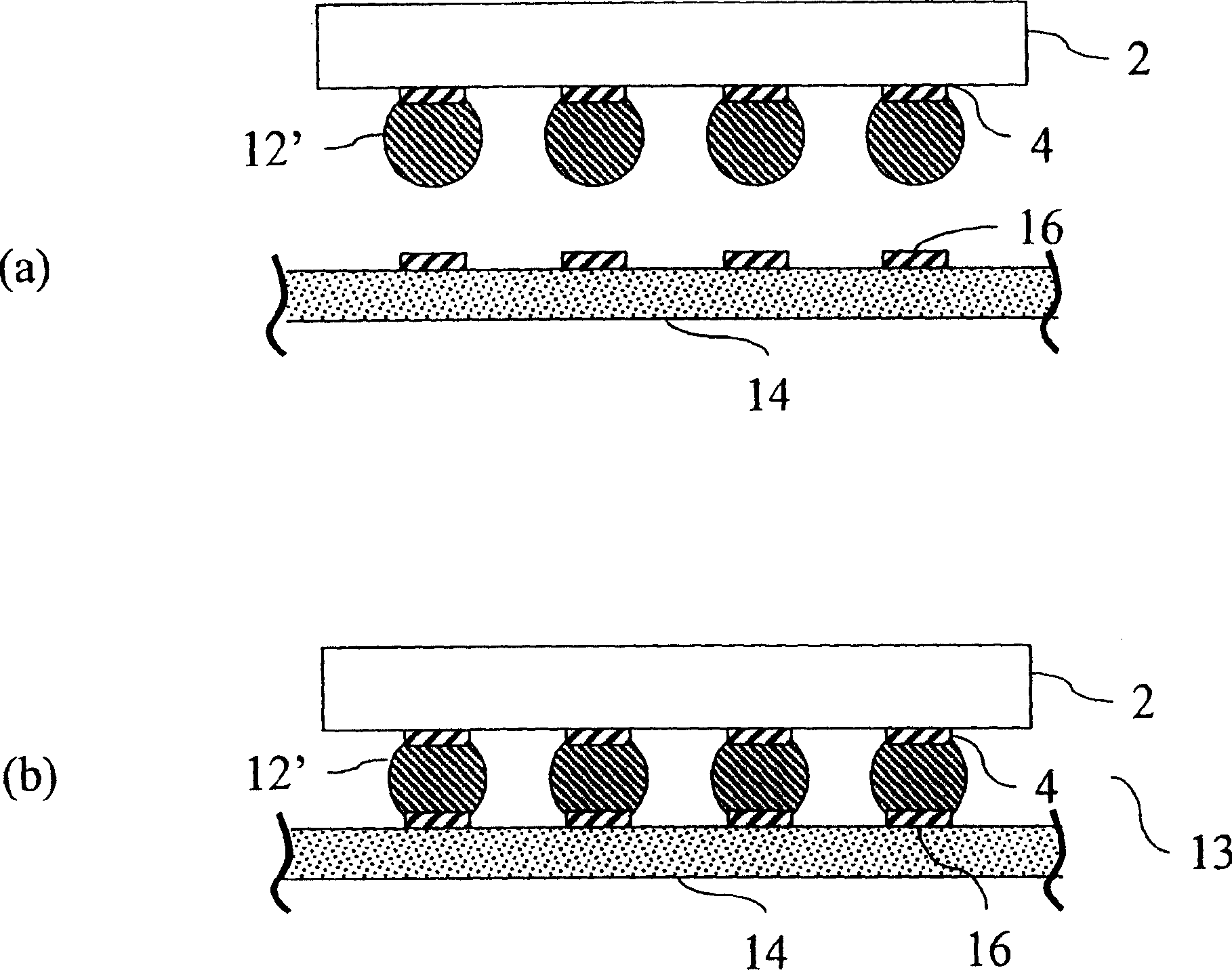 Methods of forming solder areas on electronic components and electronic components having solder areas