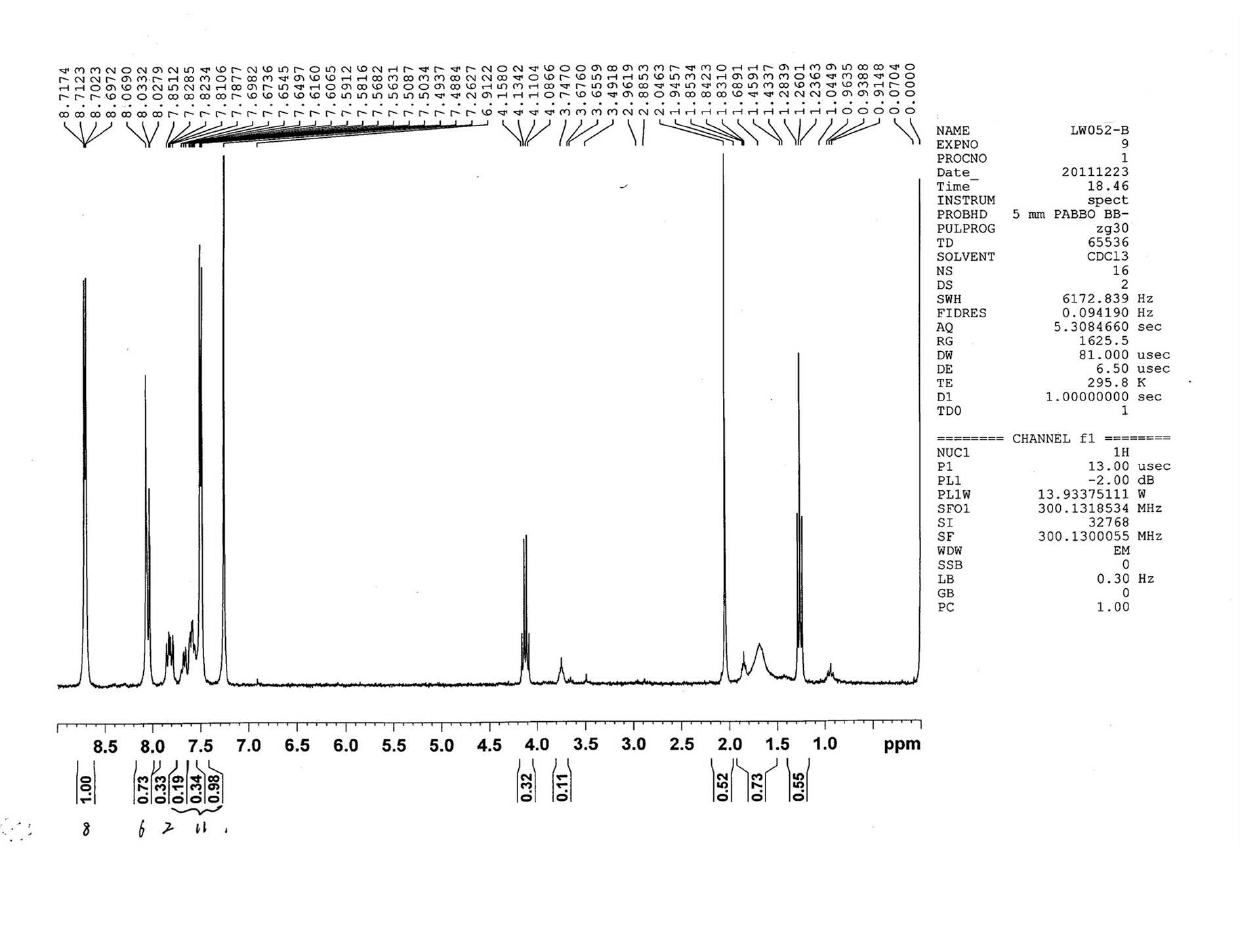 Compound containing phosphorous oxy-group and pyridine unit, and method for preparing same