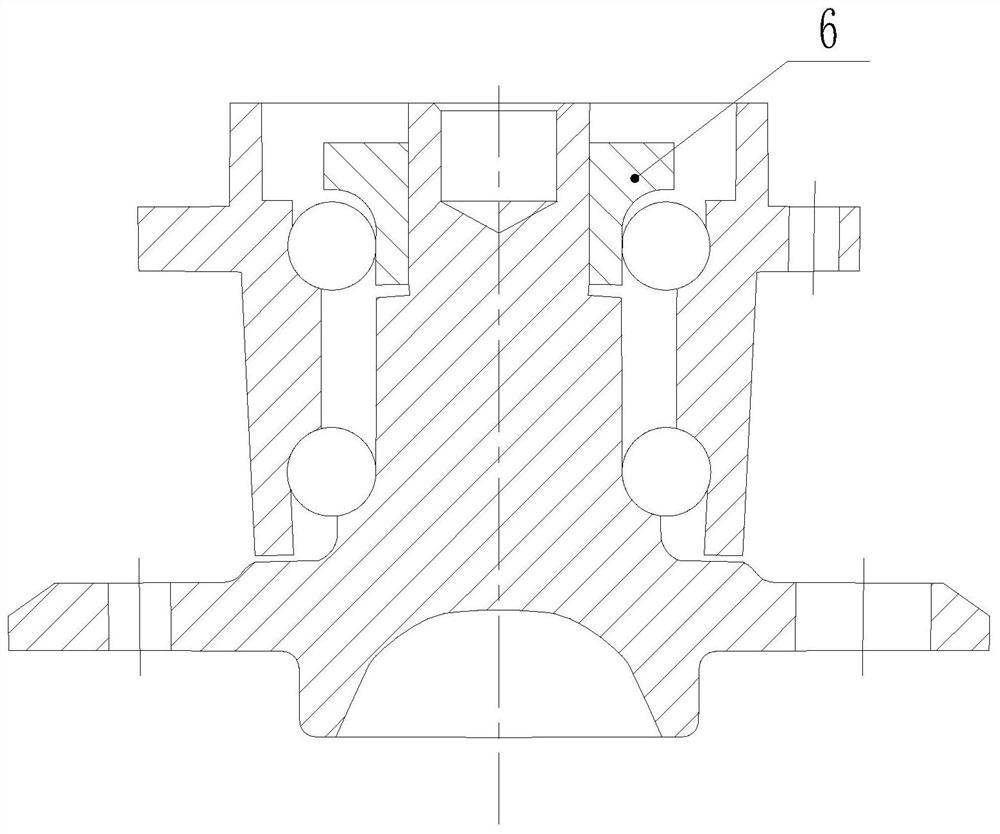 A Measuring Method of Negative Clearance of Hub Bearing Unit