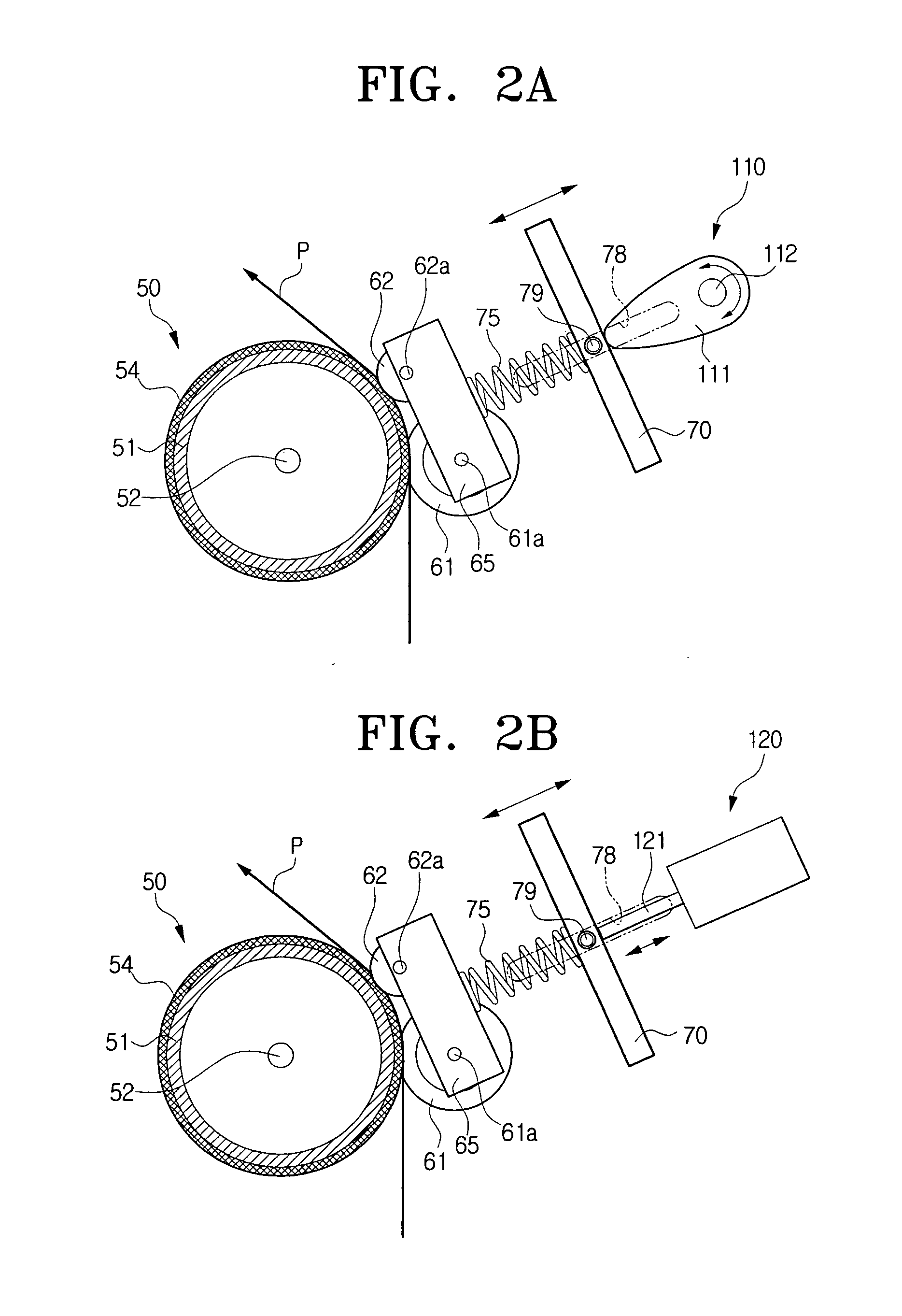 Image fixing apparatus