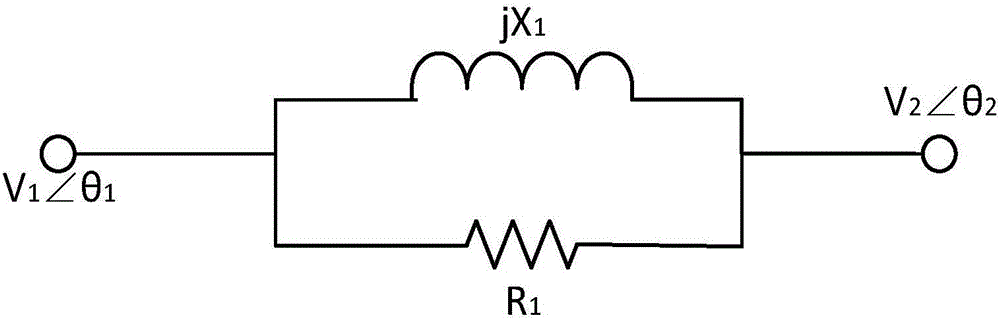 Method of eliminating negative resistance of power system