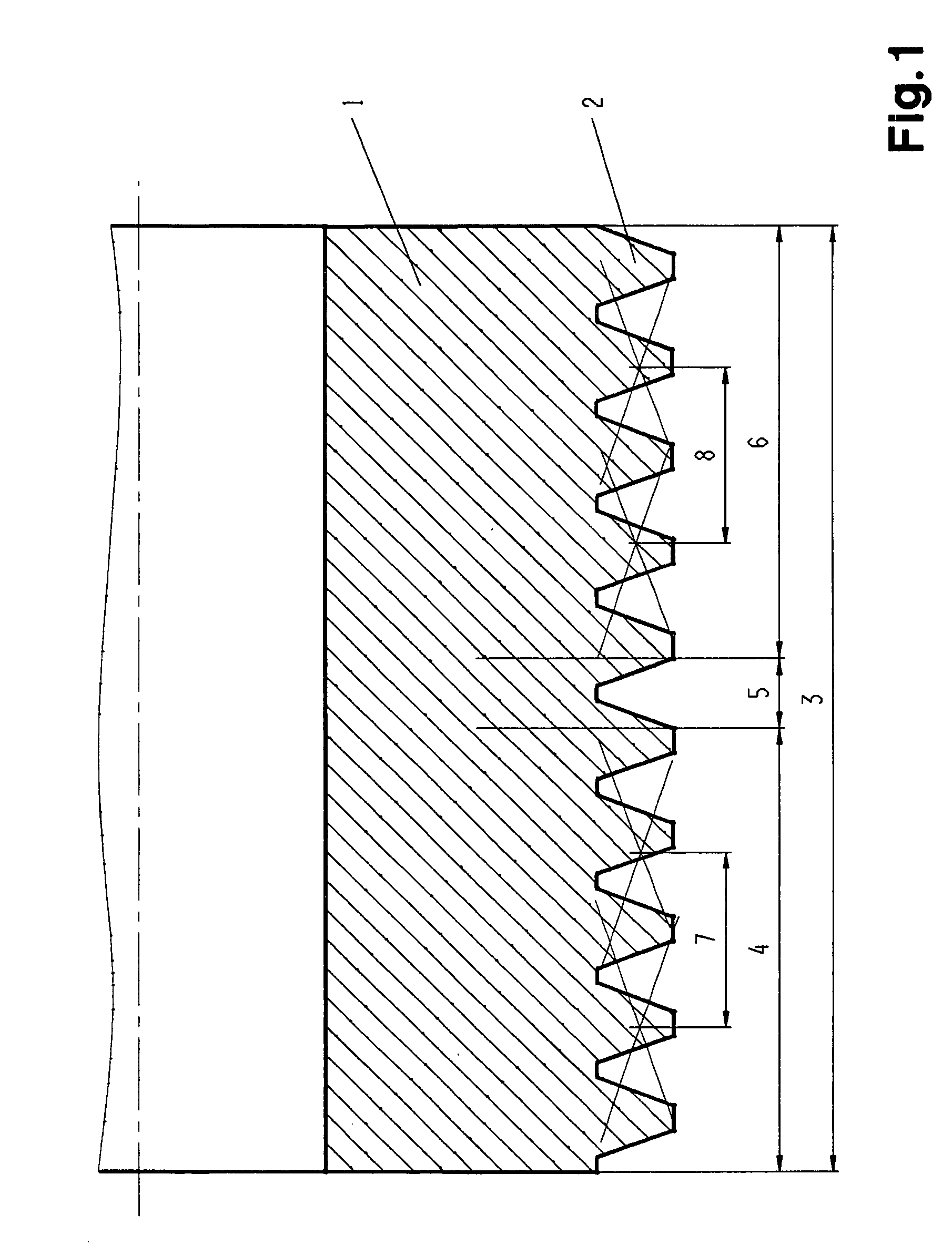 Grinding worm, profiling gear and process for the profiling of the grinding worm