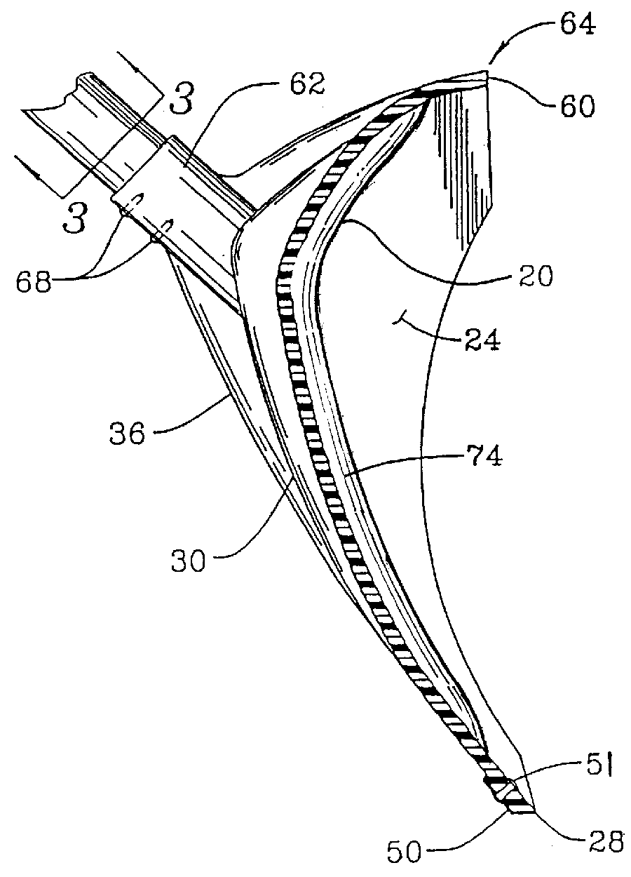 Snow removal tool