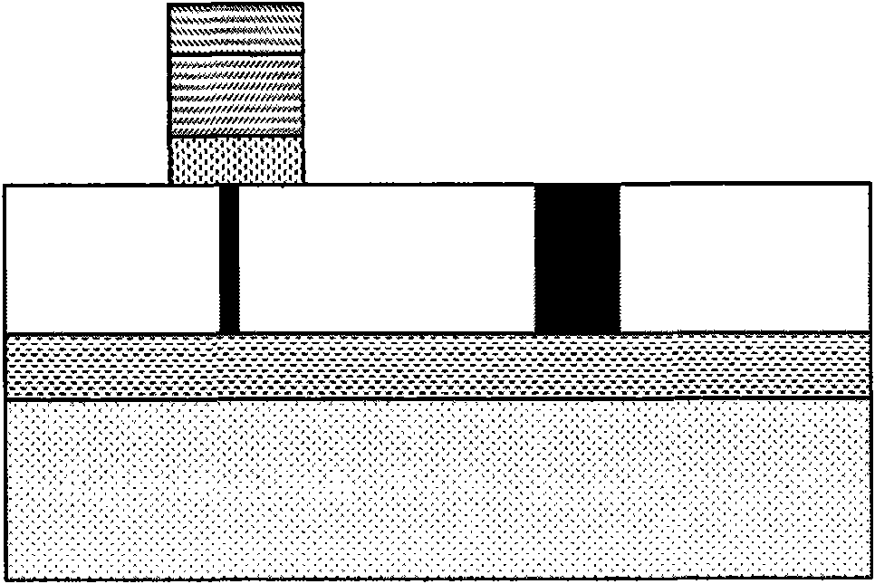 Conductive oxide transition layer and phase-changing memory unit with same