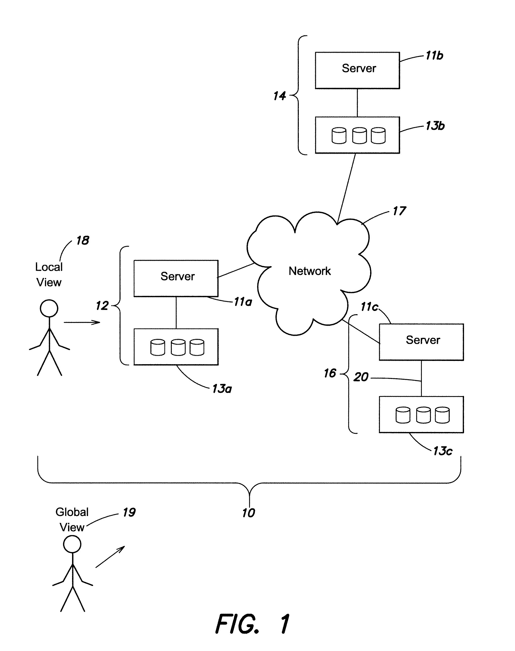 Reference count propagation