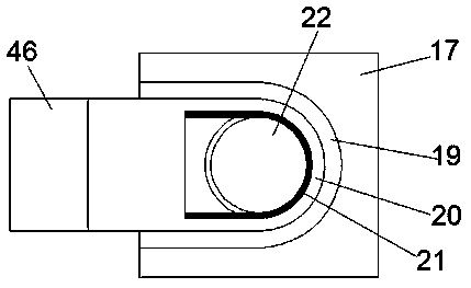 Platelet oscillation storage box