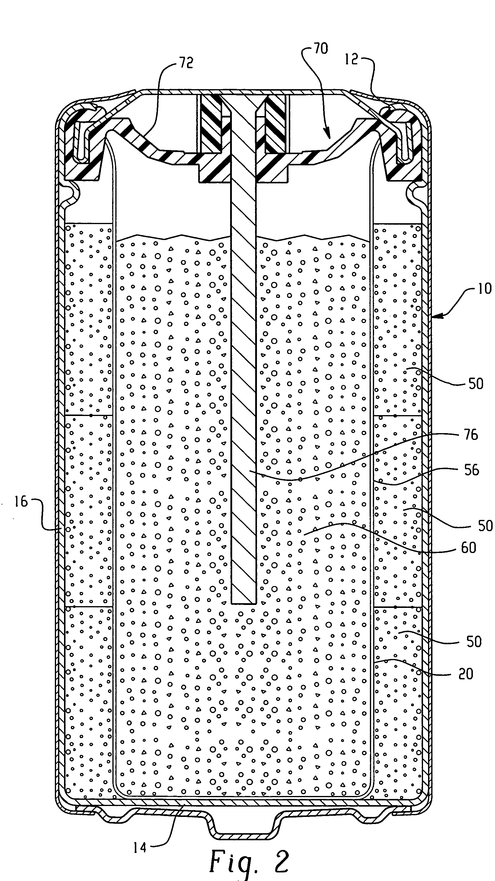 Electrochemical cell