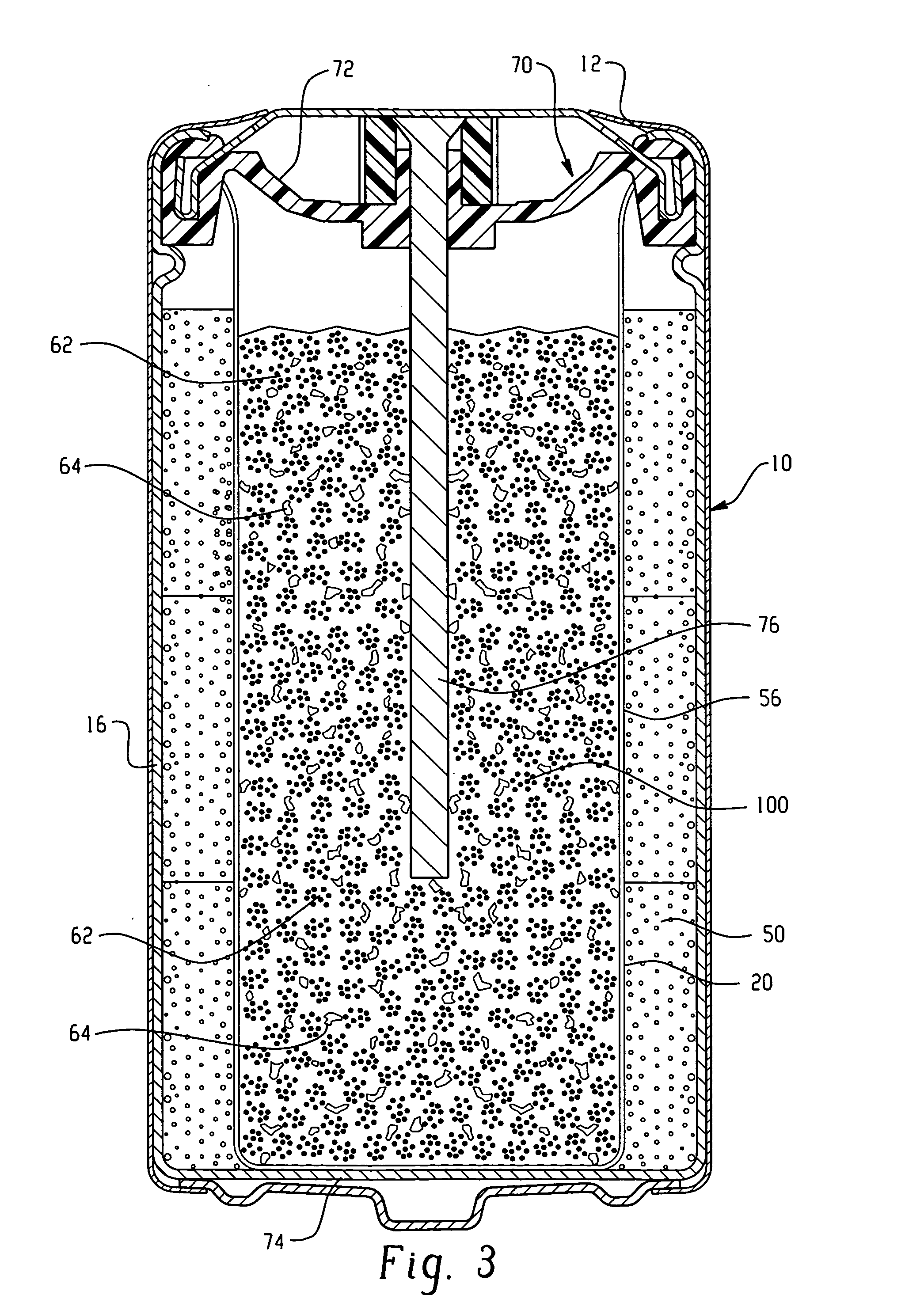 Electrochemical cell