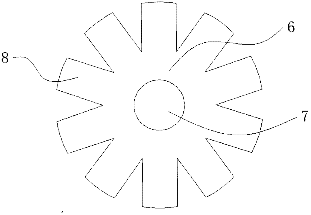 PVC roll film with outer package and packaging method thereof