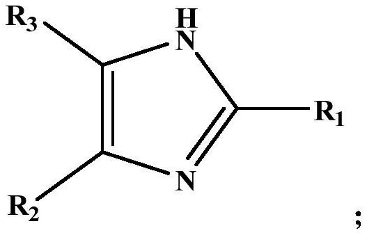 N-vinylation method of alkyl imidazole compound