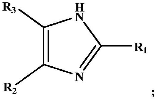 N-vinylation method of alkyl imidazole compound