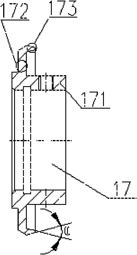 Chemical additive mixing pump for nuclear power station