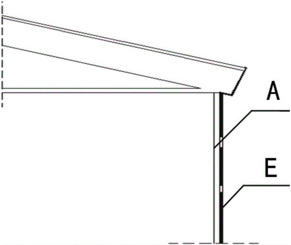 Hollow photovoltaic glass curtain wall heat performance calculation method