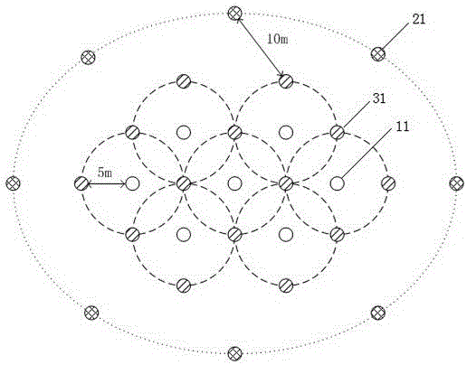 Remediation system and remediation method of volatile organic polluted soil