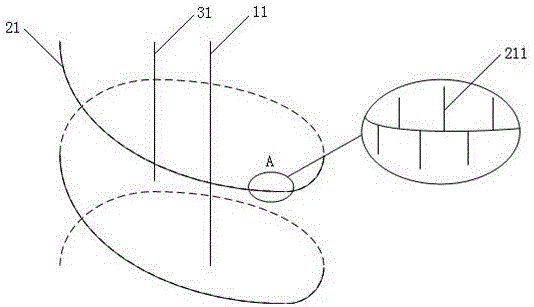 Remediation system and remediation method of volatile organic polluted soil