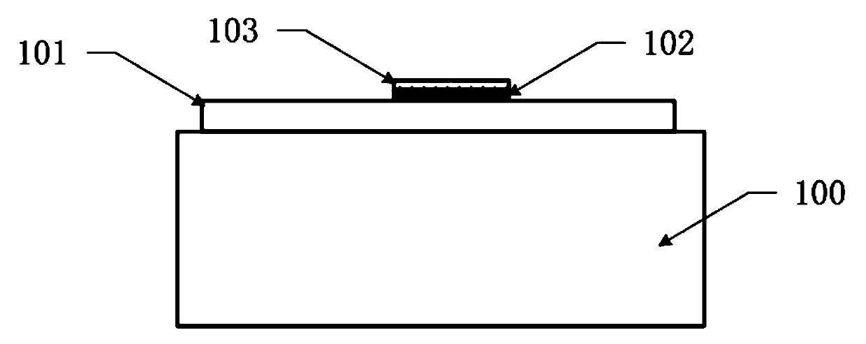 Low-impedance capacitive touch screen and manufacturing method thereof