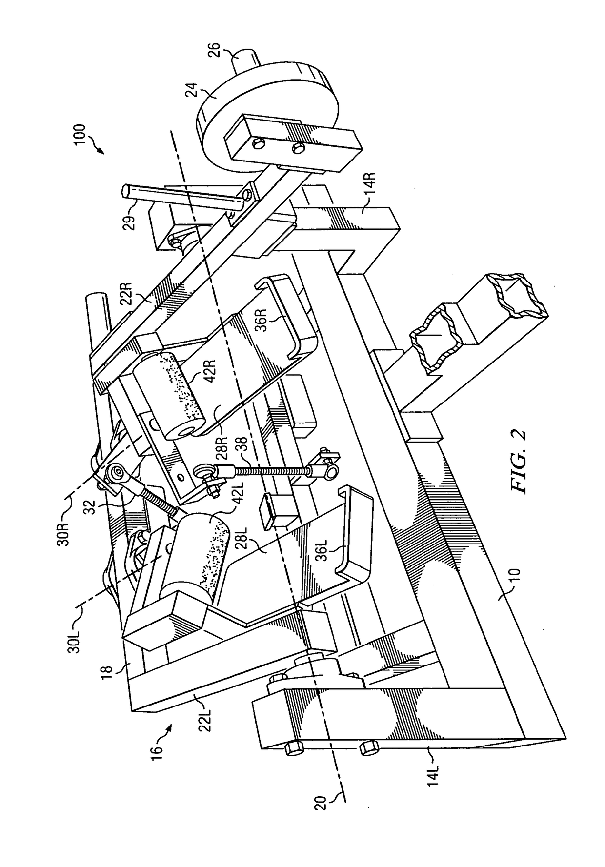 Method and Apparatus for Bi-Directional Ankle Exercise Movements