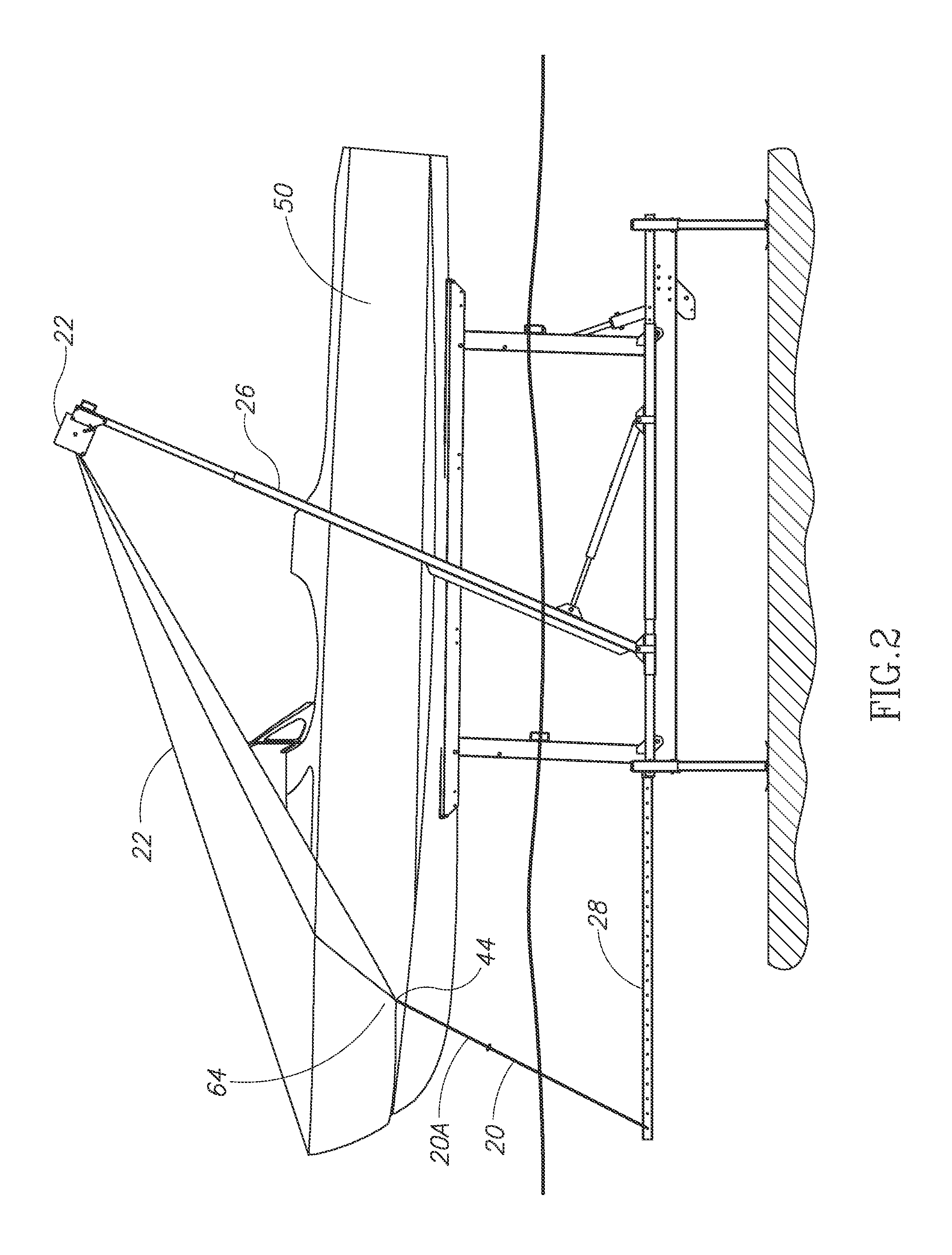 Watercraft lift and automatic watercraft cover