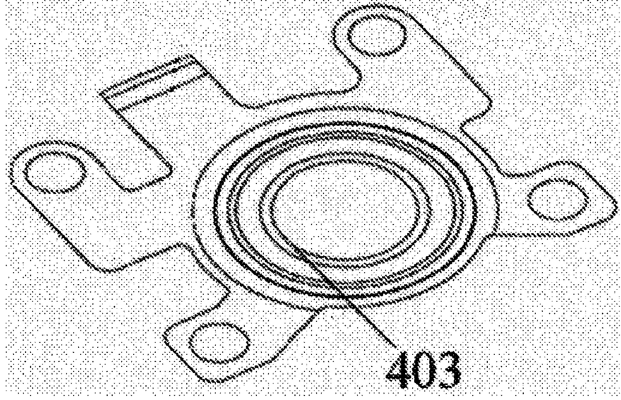 Method and device for generating nanometer water ions without adding water