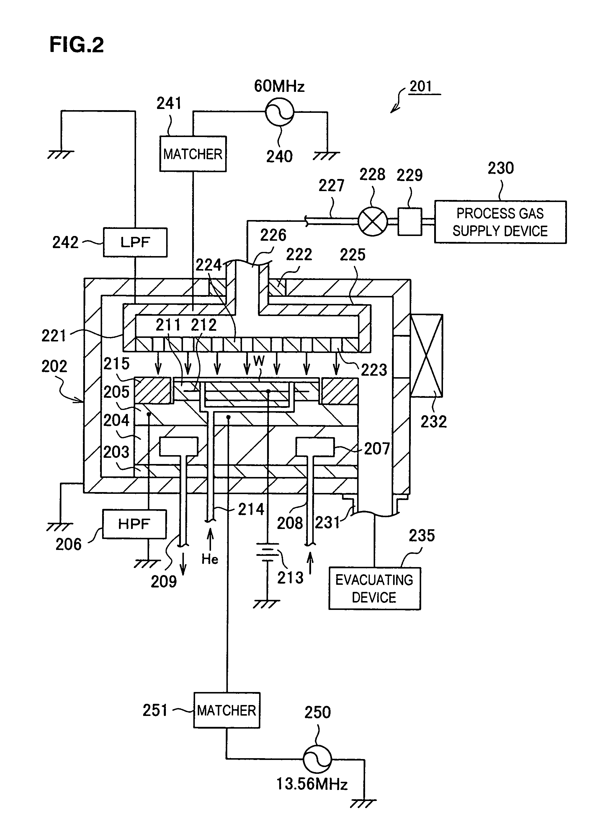 Process control system and process control method