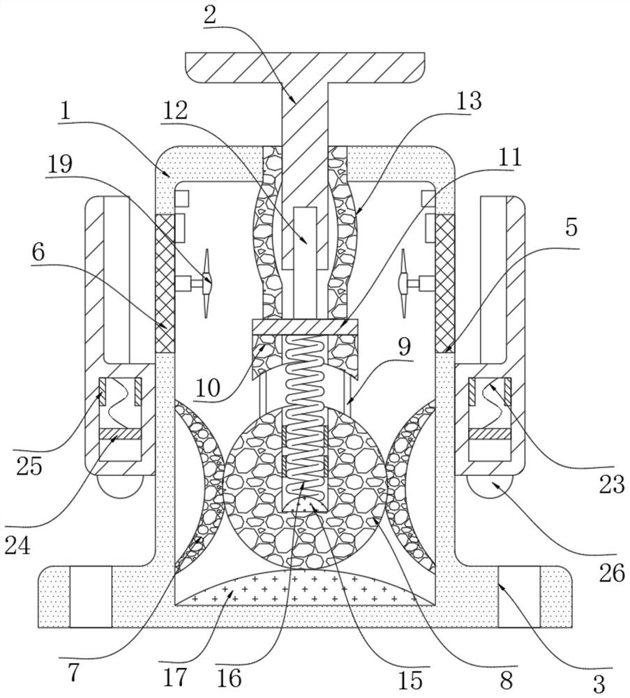 Auxiliary assembler for vehicle damping rubber