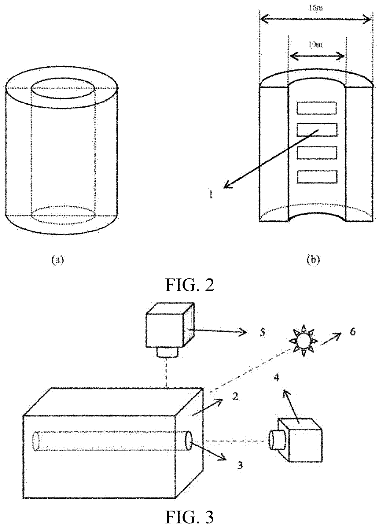 Method for measuring corrosion-expansion force during cracking of concrete due to corrosion and expansion of reinforcing steel