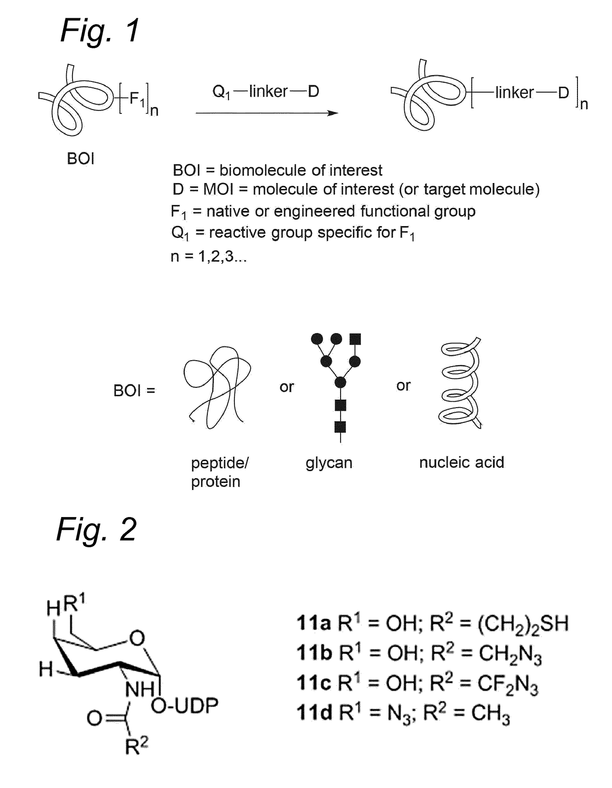 Improved sulfamide linkers for use in bioconjugates