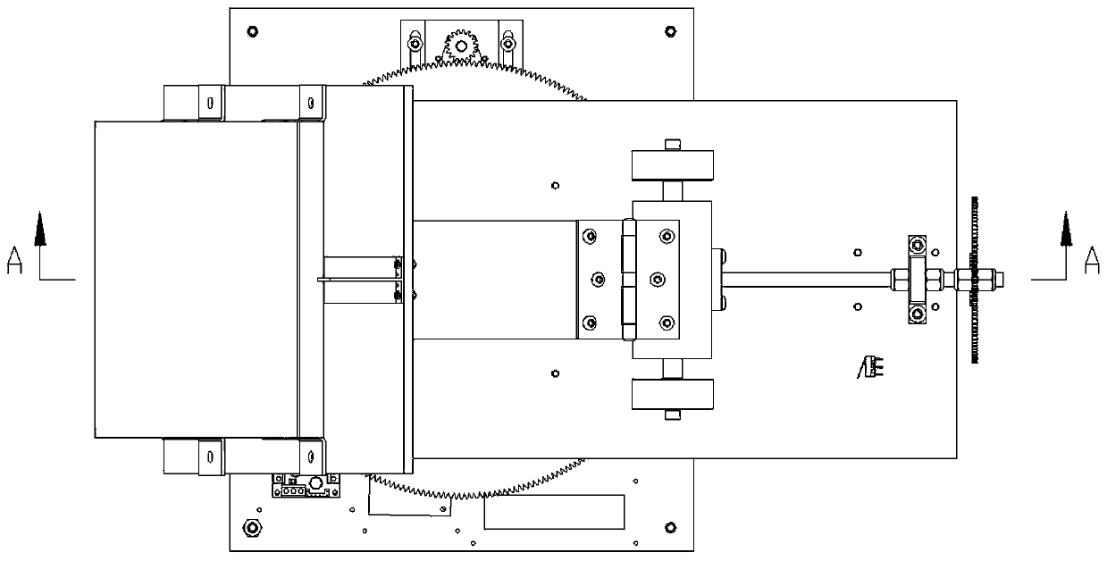 Photovoltaic power generation sun tracking device