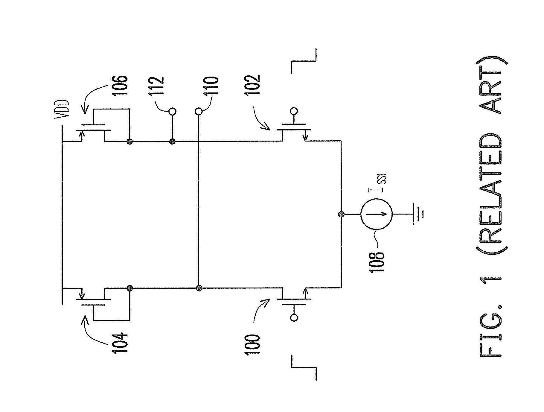 Differential amplifier