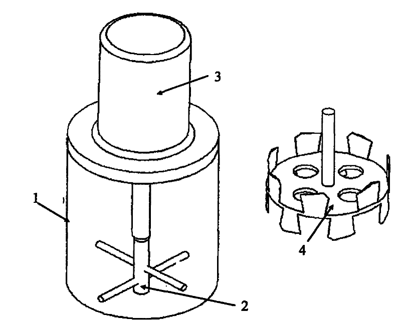 Preparation method for icerich frozen soil sample