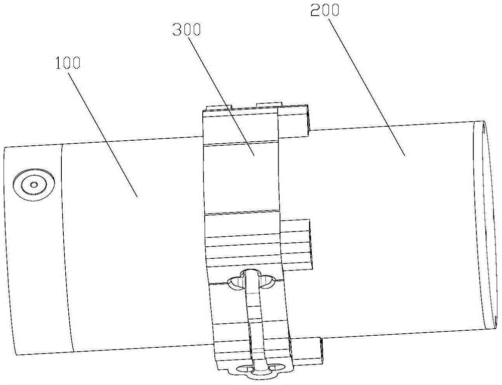 Pneumatic hoist