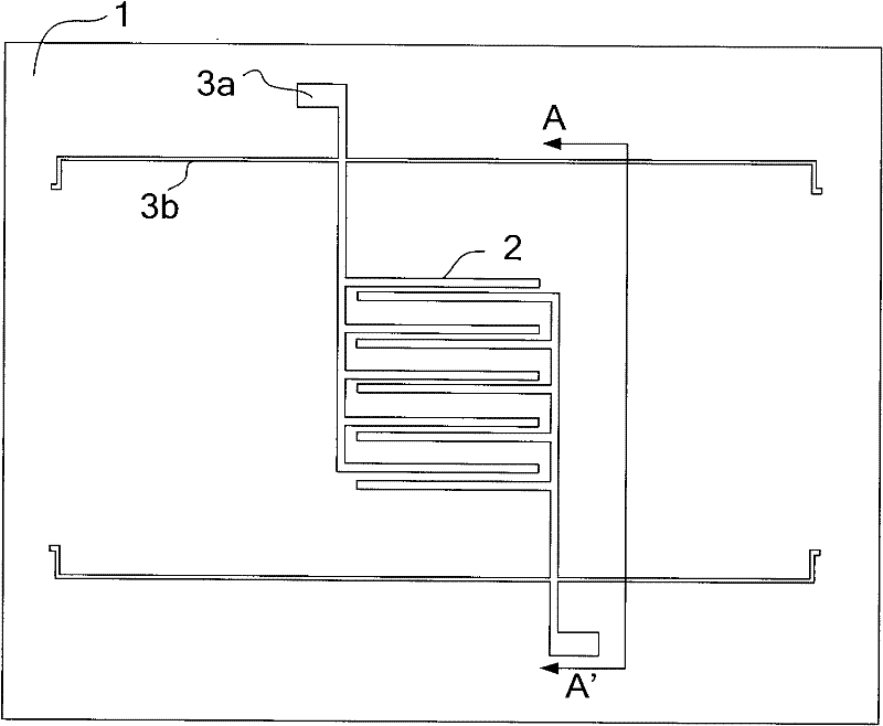 A large capacitance micro-inertial sensor based on synovial damping and its manufacturing method