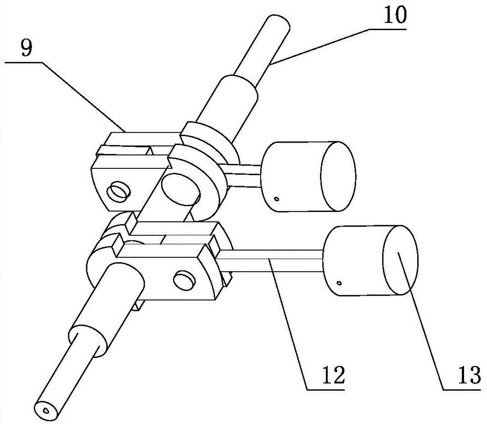 Piston type particle continuous injection system