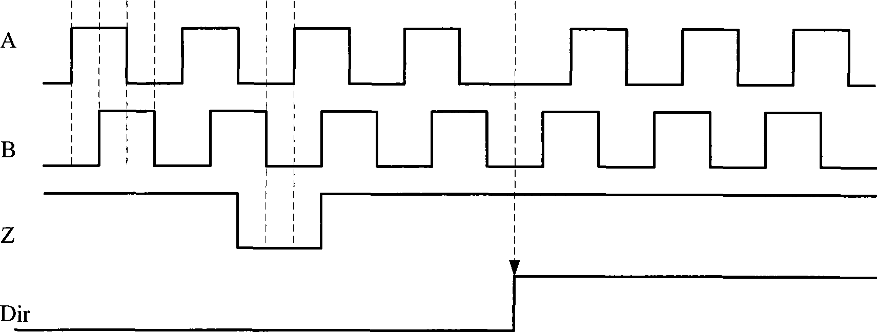 Four-dimensional ultrasound probe motor control system