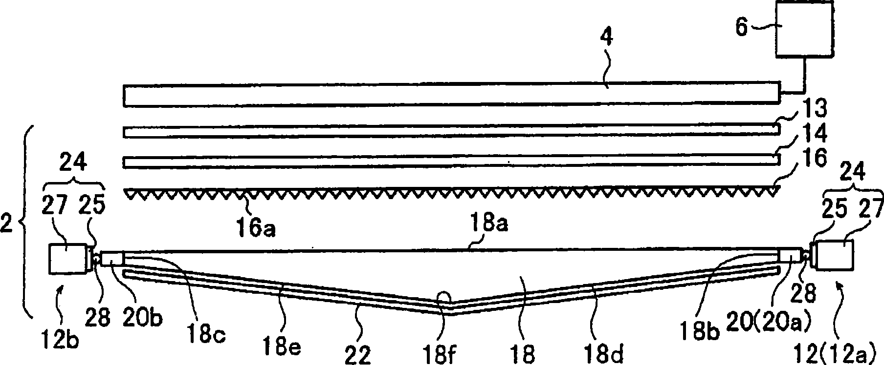 Light guide plate, light guide plate assembly, and surface illuminating device and liquid crystal display device using these