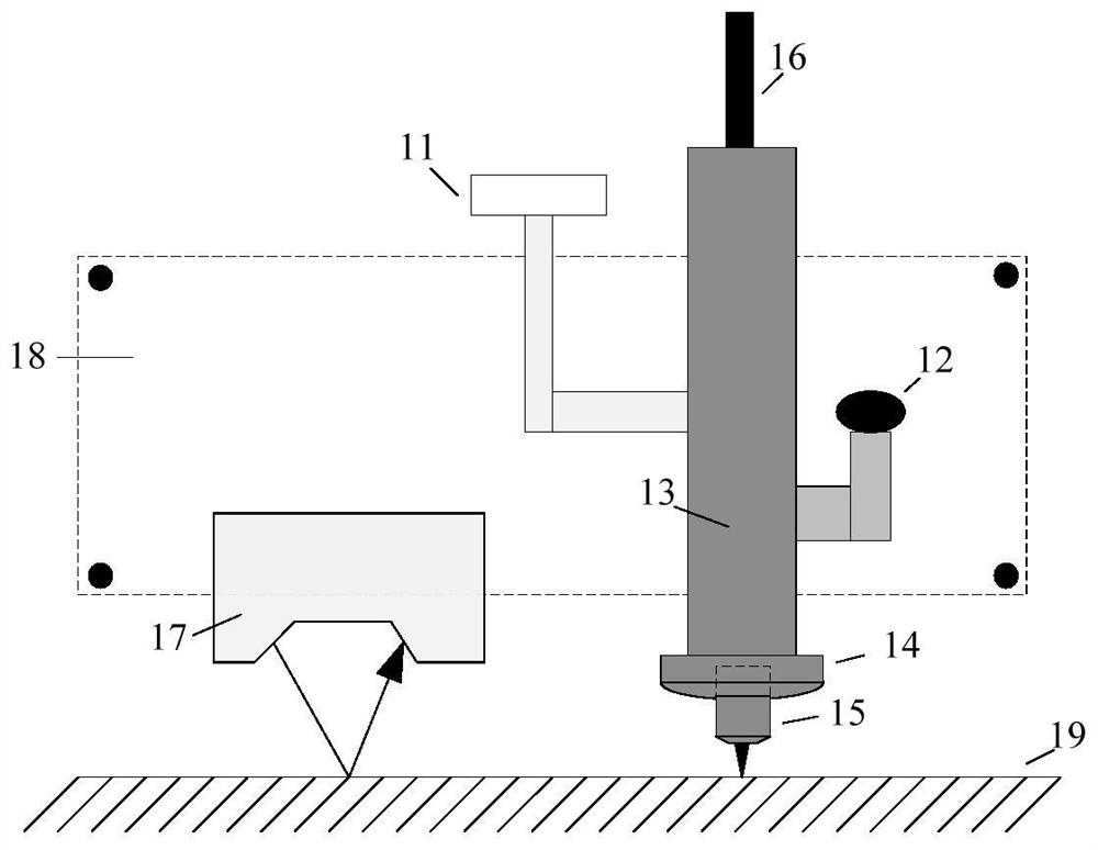 Method and system for laser processing wafer