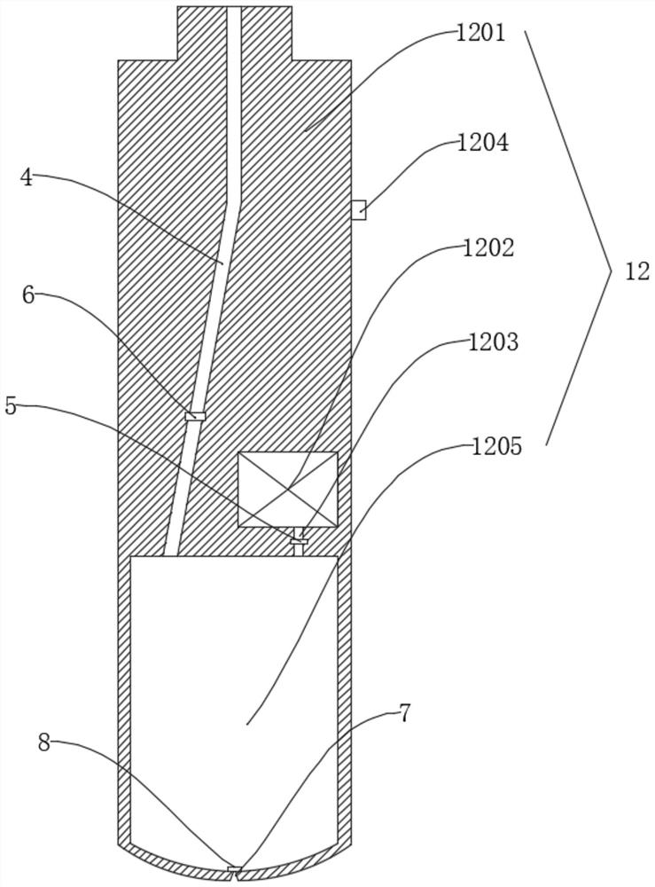 Toothpaste capable of inhibiting helicobacter pylori and preparation and use method thereof