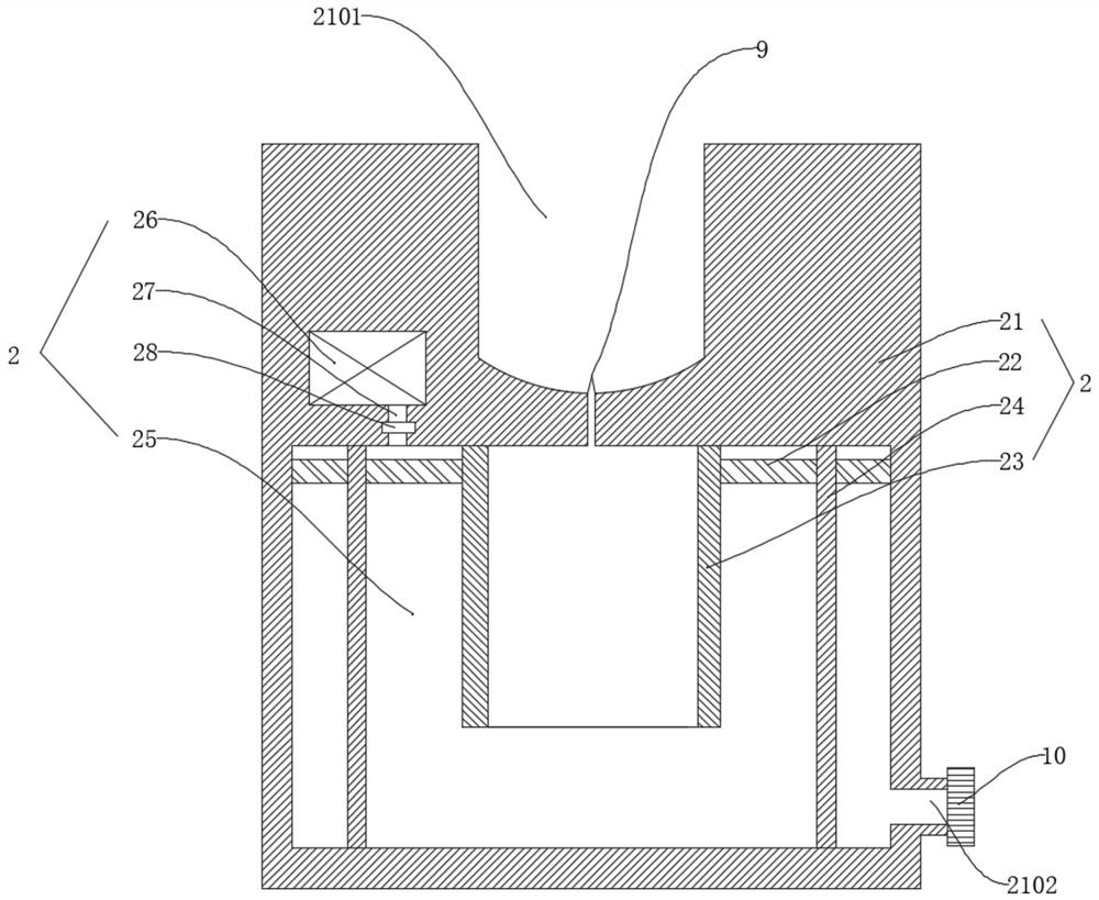 Toothpaste capable of inhibiting helicobacter pylori and preparation and use method thereof