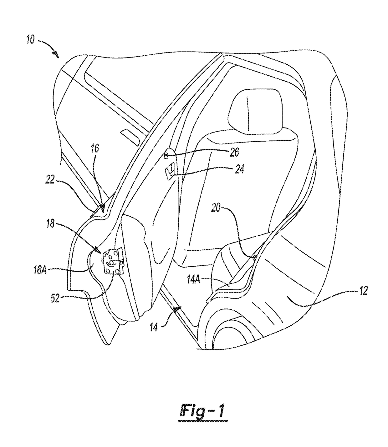 Power closure latch assembly with cinch mechanism having ratchet retention function