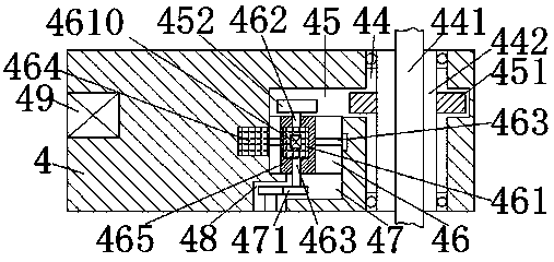 Service robot equipment