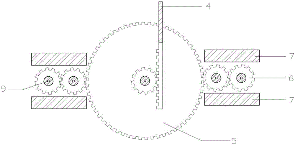 An electromagnetically tuned mass damper and its design method