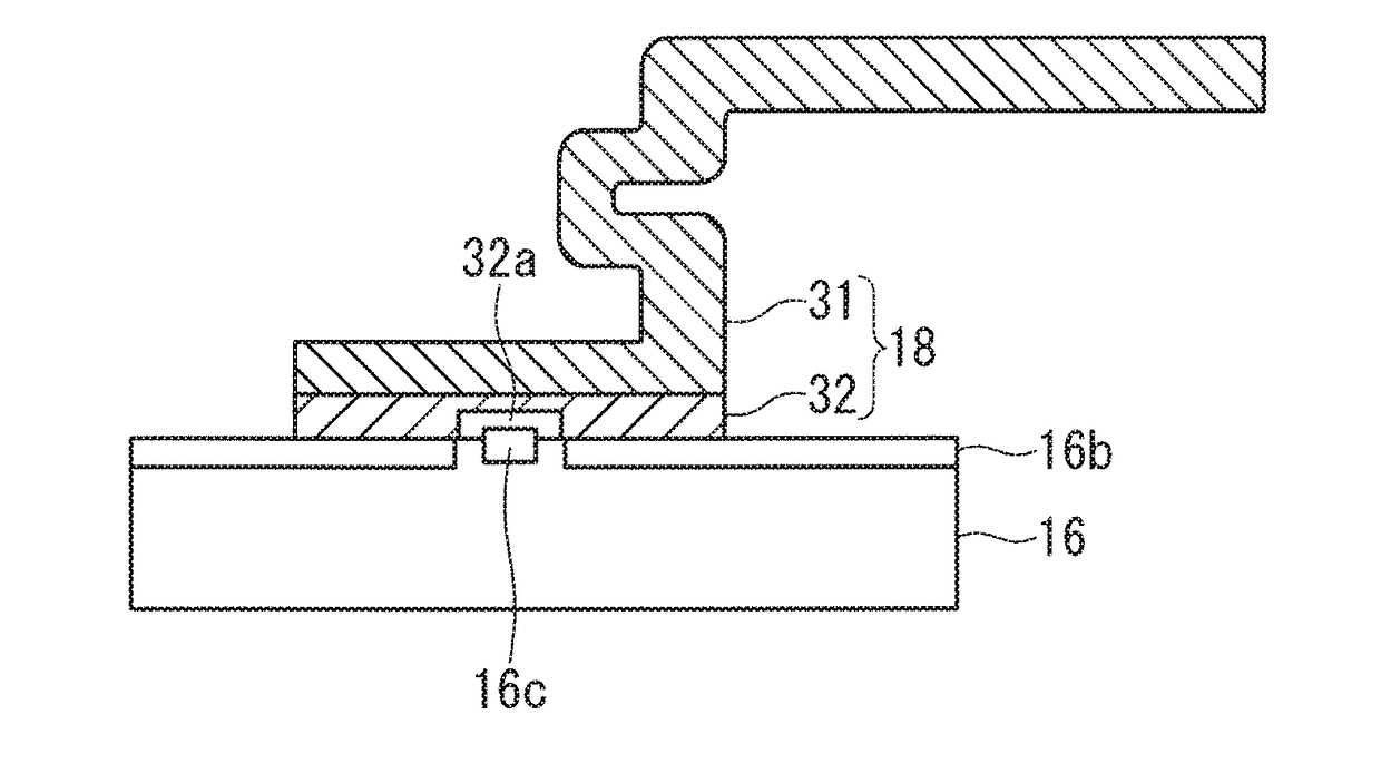 Electrode terminal, semiconductor device, and power conversion apparatus