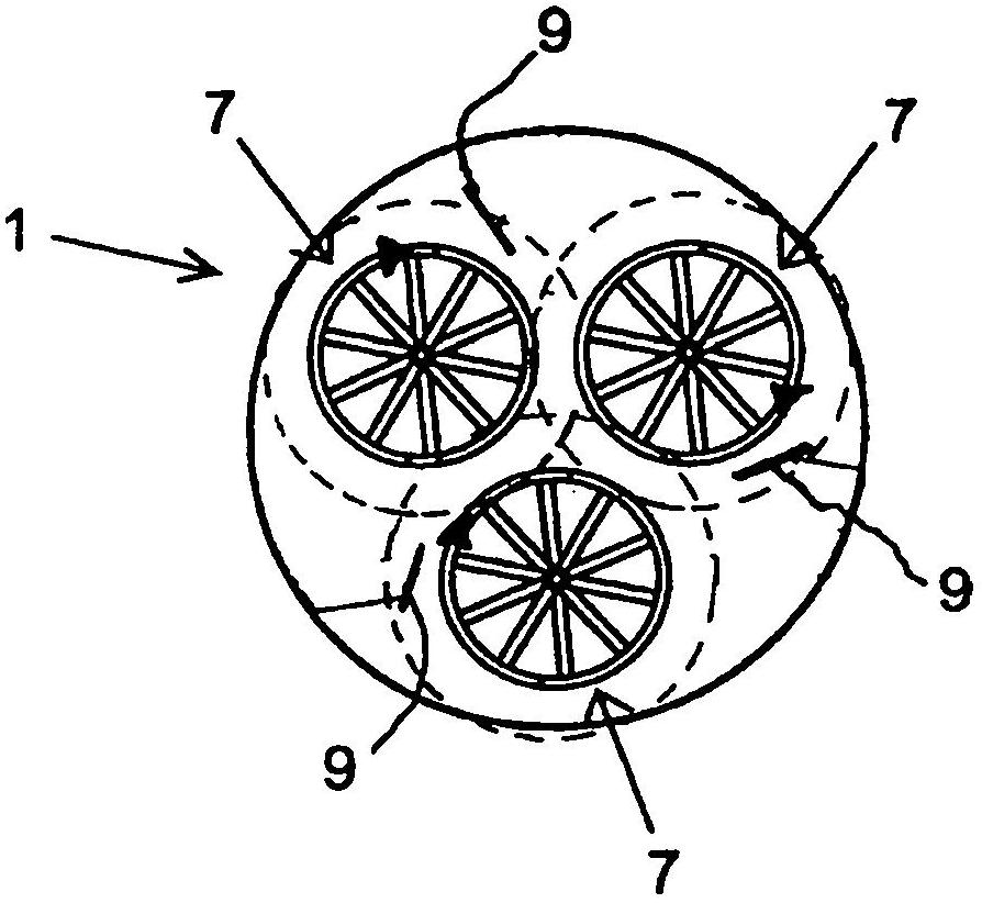 Method and apparatus to create uniform mixing in connection with a hydrometalurgical process