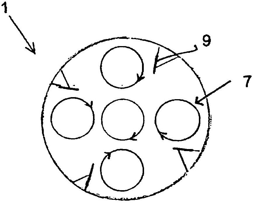 Method and apparatus to create uniform mixing in connection with a hydrometalurgical process