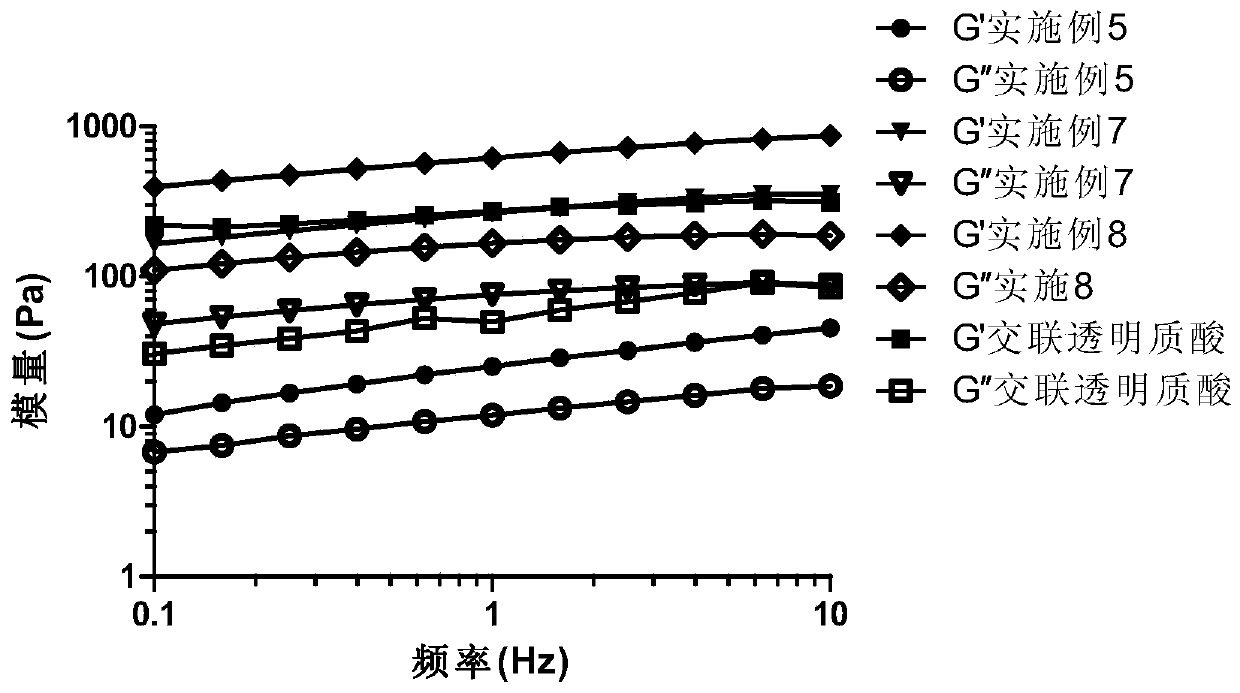 Application of Xanthan Gum in Preparation of Injectable Beauty Products