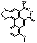 Aristolochic acid A monoclonal antibody hybridoma cell strain and an application thereof